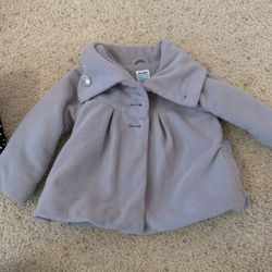 Girls Fleece Jacket 