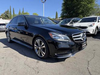 2015 Mercedes-Benz E 350