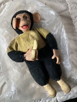 Beloved Toys Monkey
