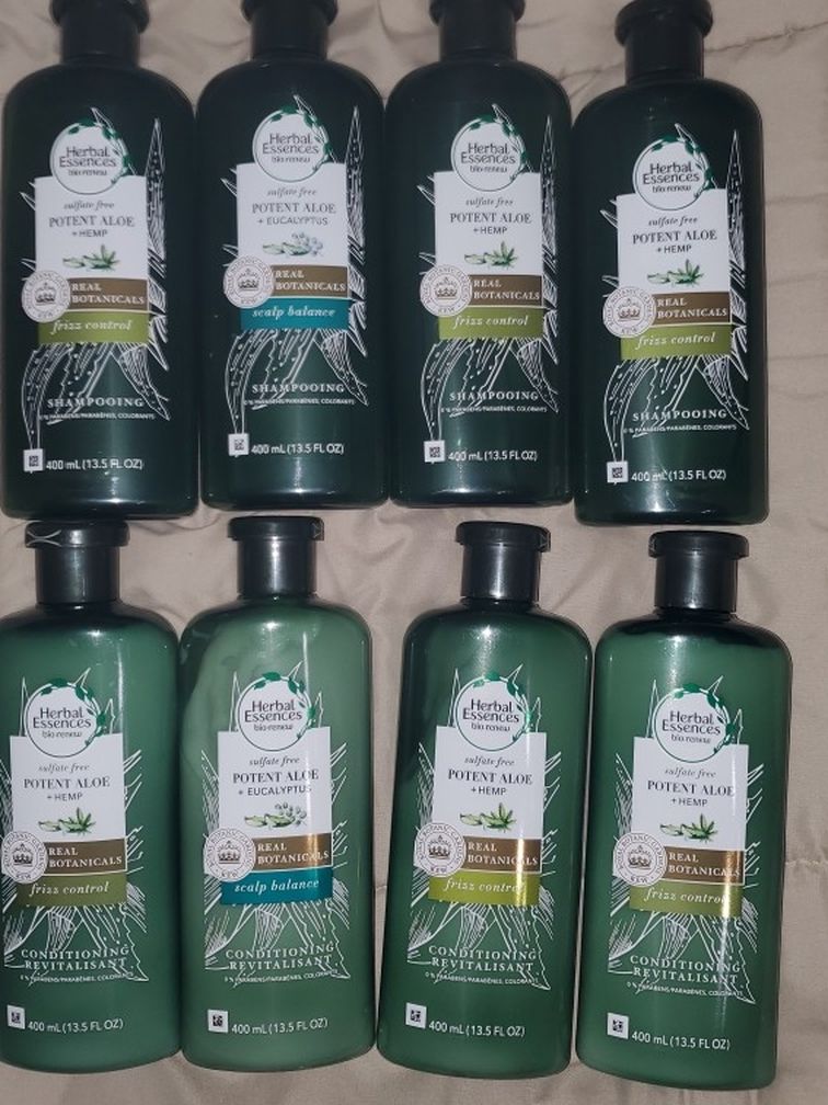 Herbal Essence Bio Renew Shampoo/conditioner $5 Set