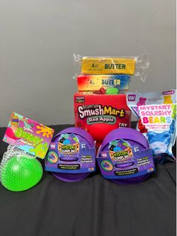 Squishies