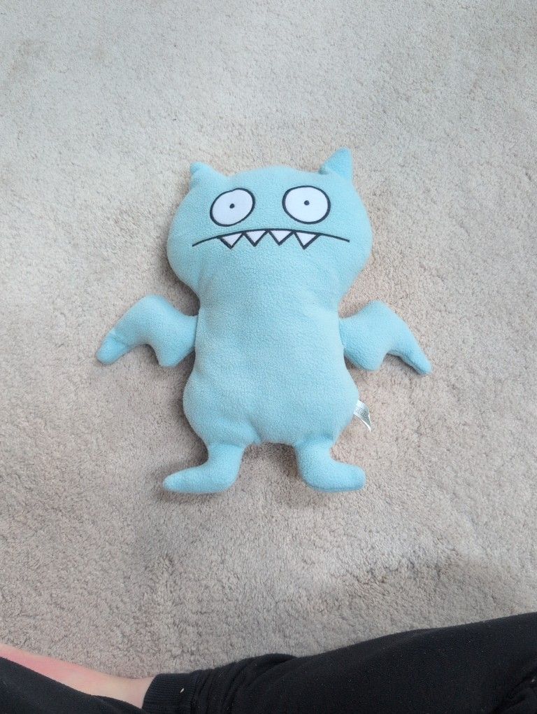 Ice-bat Ugly Doll Plush Toy