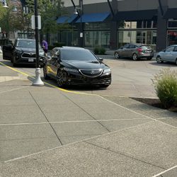 2015 Acura TLX