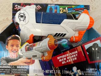 Spider Man Into The Spider-verse  NEW