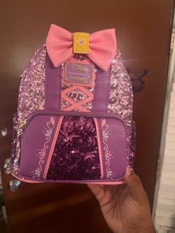 Repunzel sequins brand new with tags