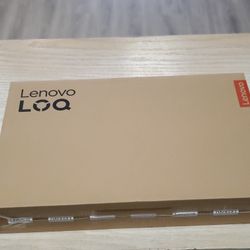 Lenovo LOQ 15.6 Inch Intel I5 12450XH 12gb DDR5 512GB SSD Nvidia RTX 3050 Brand New - BLACK FRIDAY DEALS  