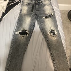 Amiri MX1 Denim Jeans 
