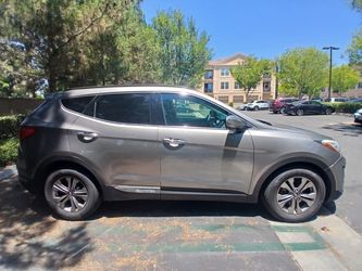 2015 Hyundai Santa FE