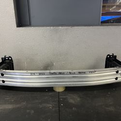 2016-2017-2018-2019-2020-2021-2022 TOYOTA PRIUS/ PRIUS PRIME FRONT REINFORCEMENT OEM USED