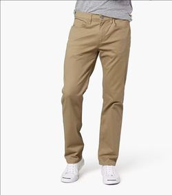 Men's Docker's Straight Fit Jean New British Khaki