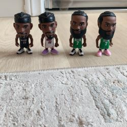 NBA MINI POP FIGURE 