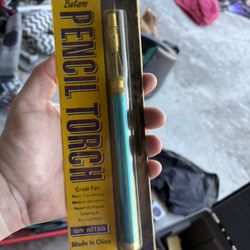 Pencil Torch
