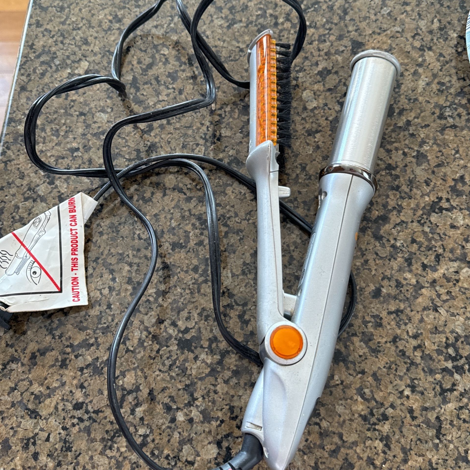Hair Iron 