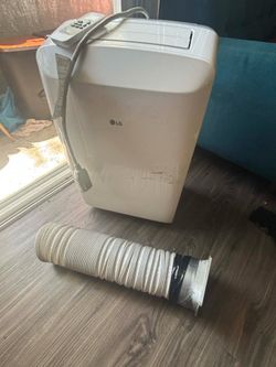 LG air conditioner 8,000 buts