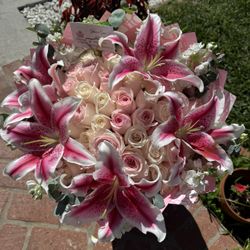 Flower Bouquet 