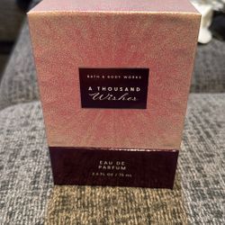 Bath & Body Works A Thousand Wishes Parfum 2.5 Fl OZ