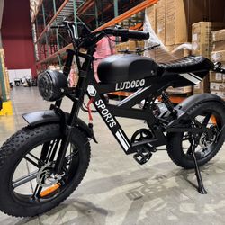 Electric bicycle