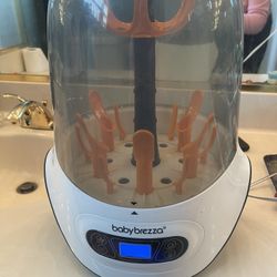 Baby Brezza Sterilizer