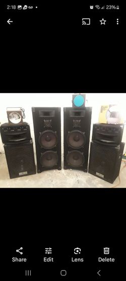 Studio One Speakers Let's TRADE! What Do You Have?