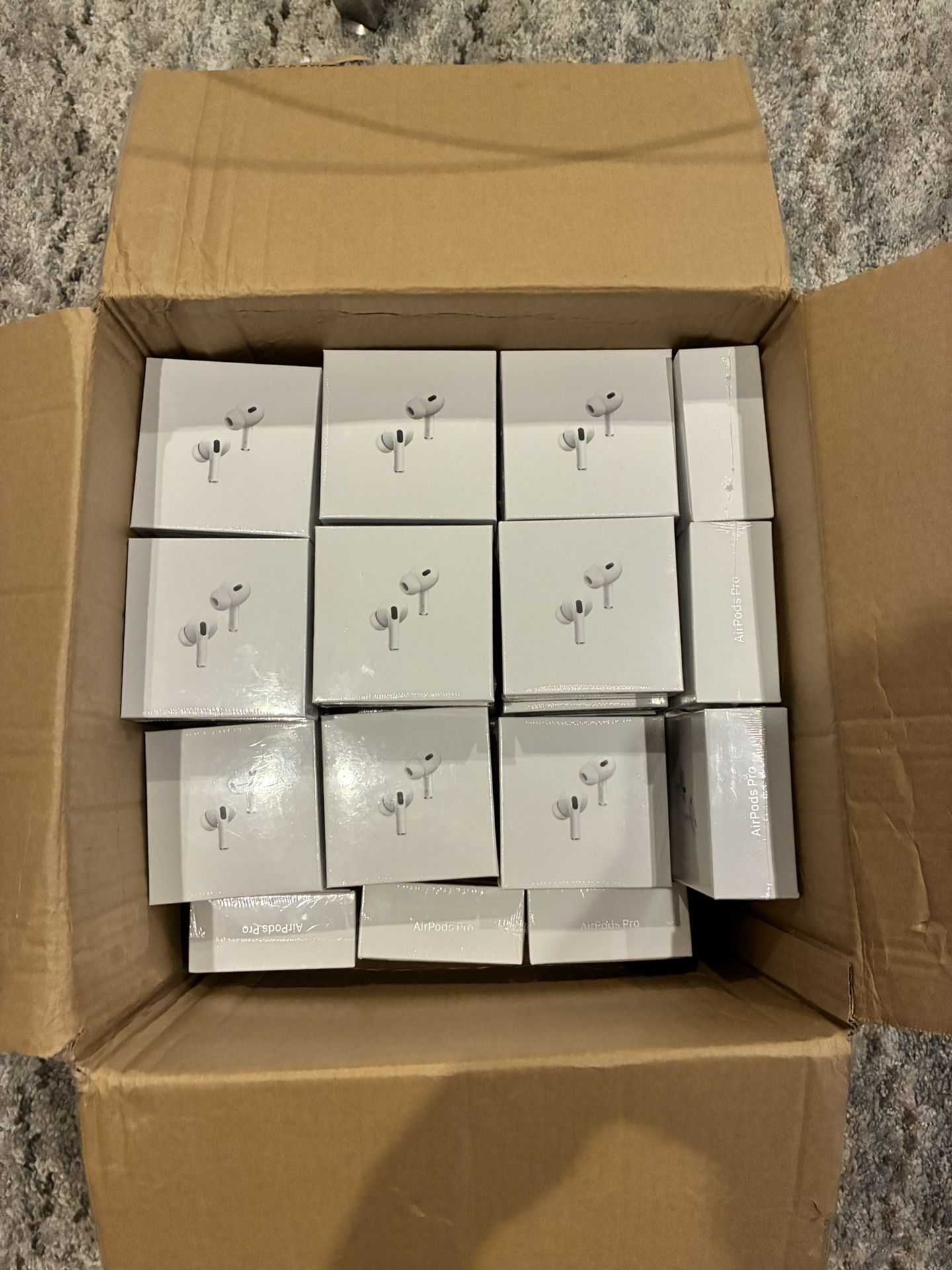Airpod Pros 2nd Generation Bulk/Single