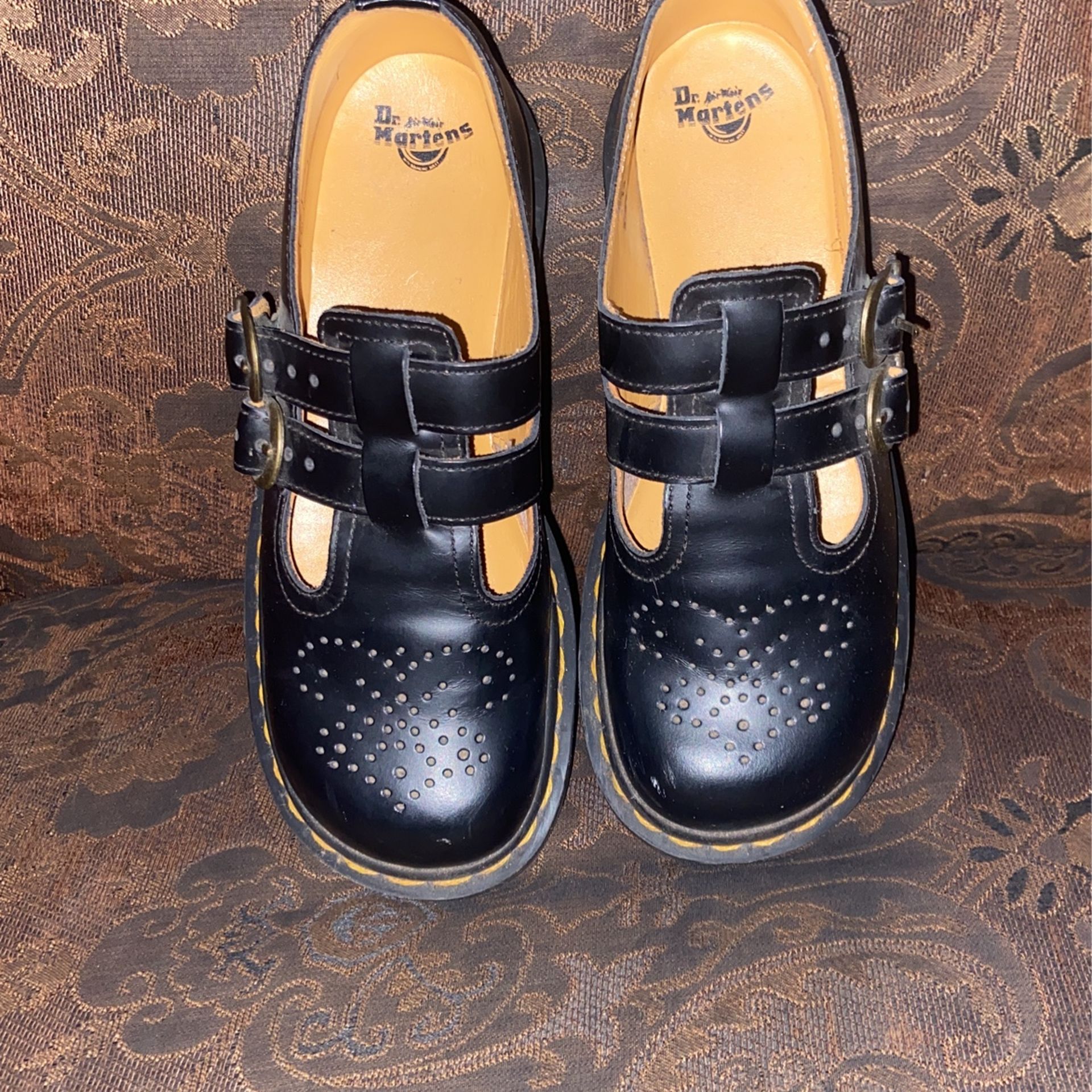 Dr. Martens Mary Jane Shoes
