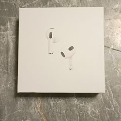 Airpods 3rd Gen 