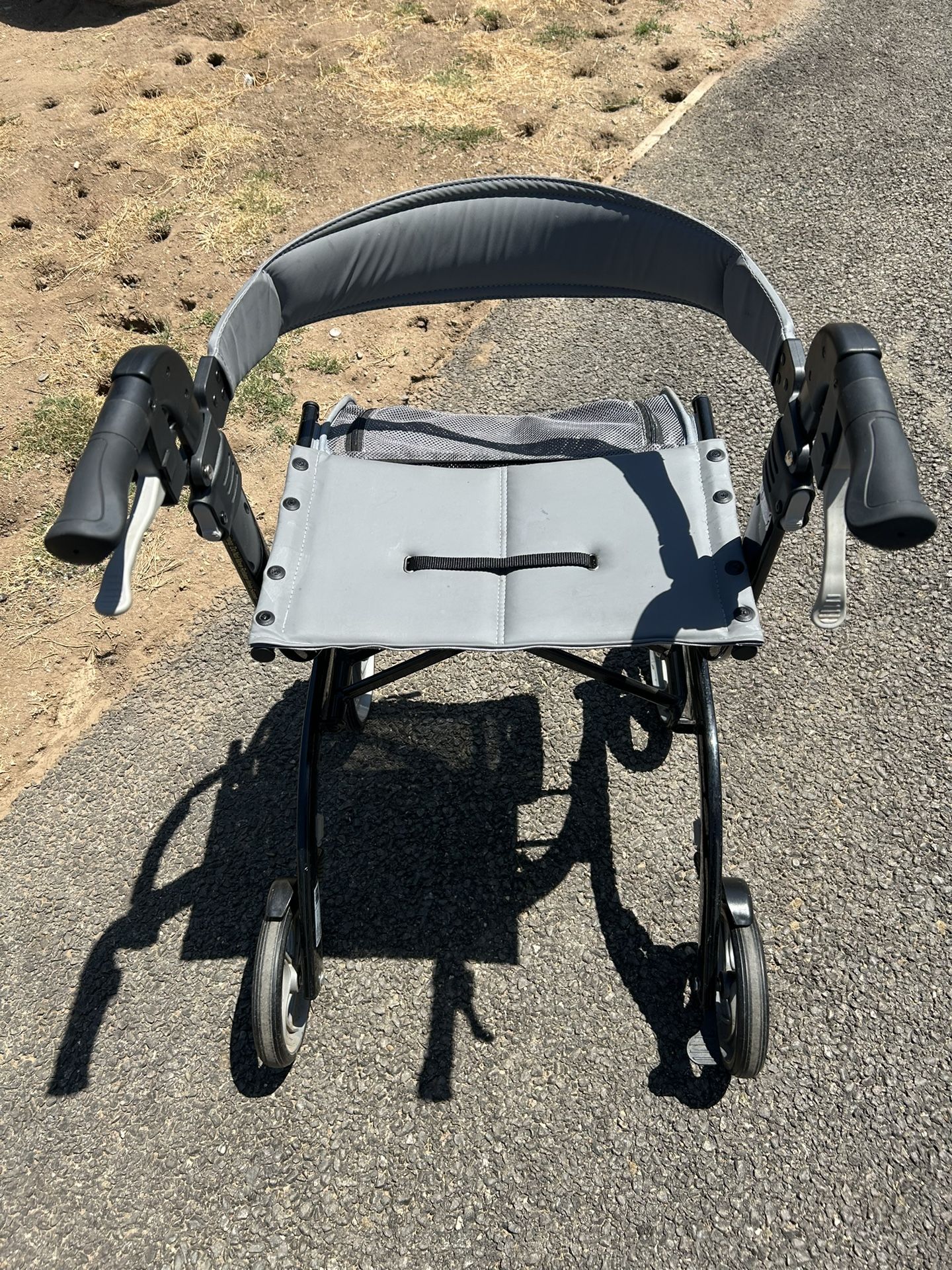 Drive Foldable Rollator Walker