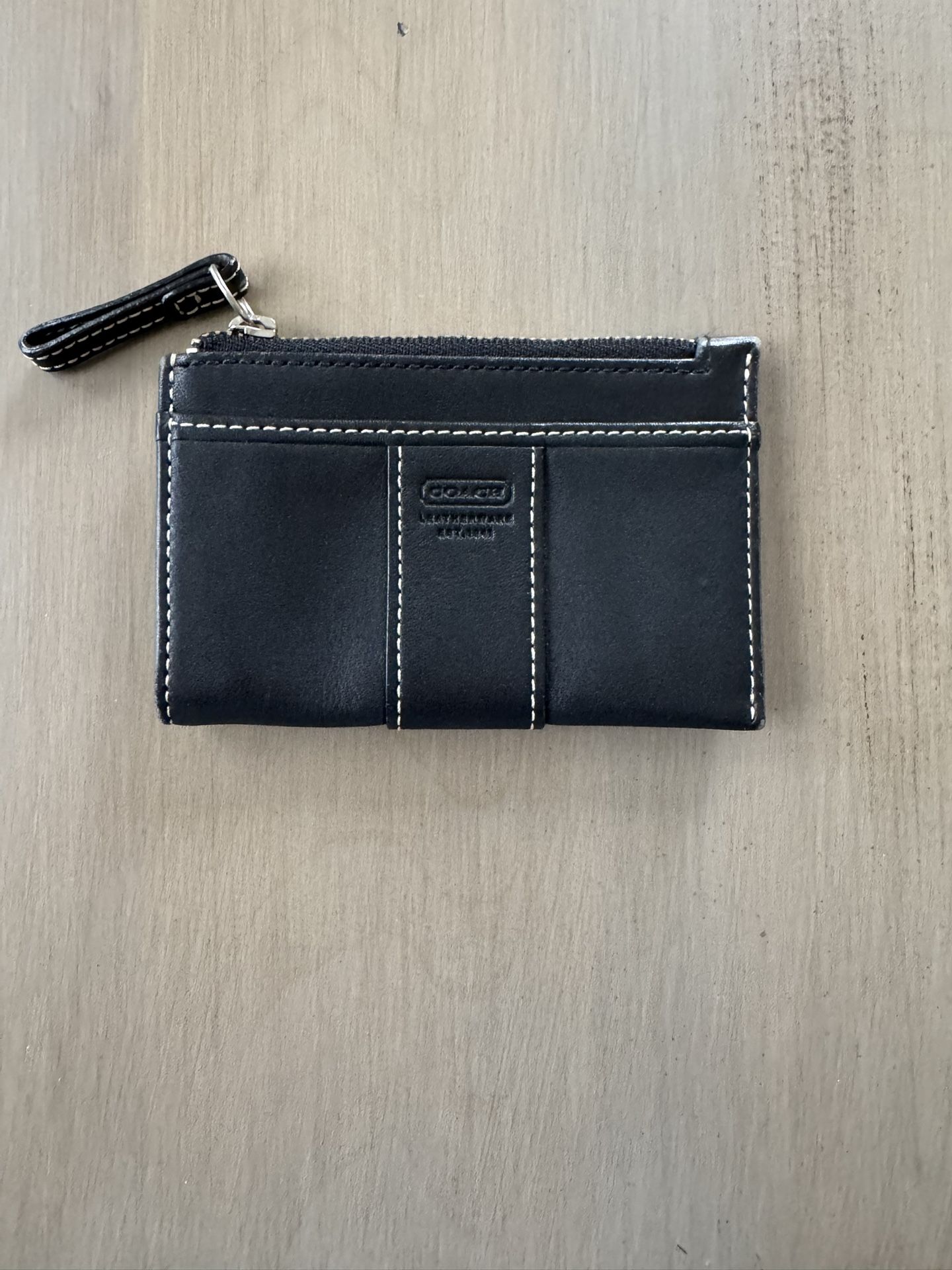 Coach Card Case