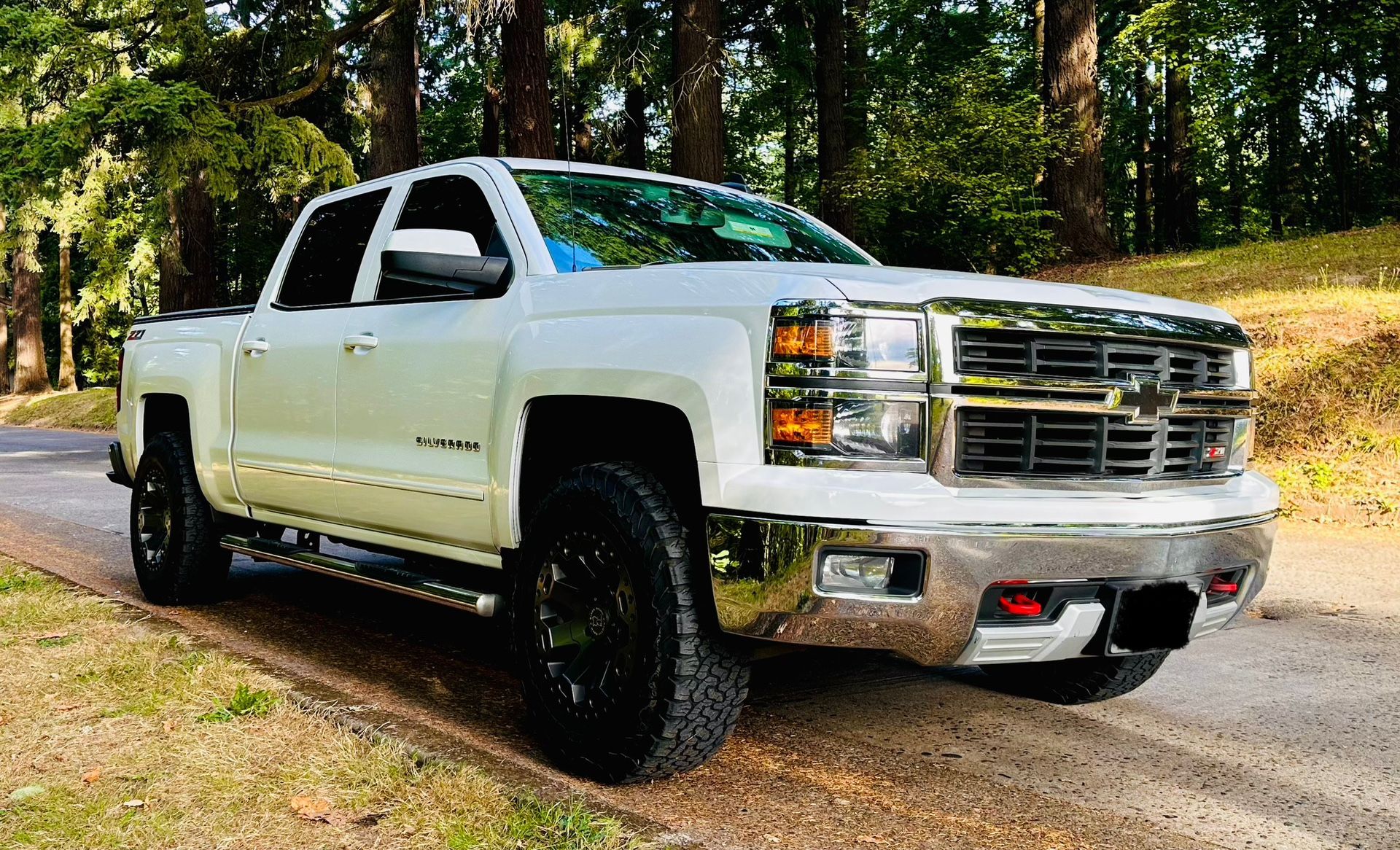 2015 Chevrolet Silverado