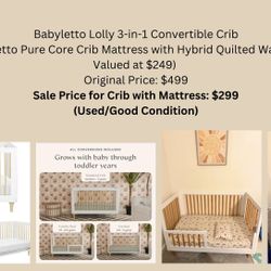 Baby/Toddler Items For sale 