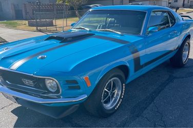 1970 Ford Mustang