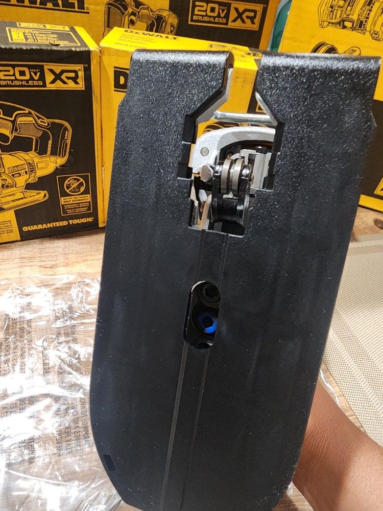 Dewalt Jig Saw Xr New Only Tool $130 ,no Less No Offers Precio Es Fijo