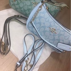  2 Coach Bags 