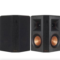 Klipsch RP 502S (pair) W/delivery Available)