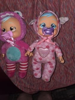 Crybaby Dolls 