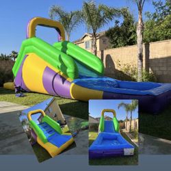 Waterslide 
