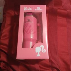 40oz Barbie Stanley Tumbler 