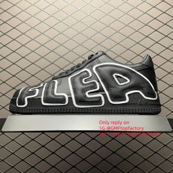 Cactus Plant Flea Market x Air Force 1 Low Premium 'Black' 2024