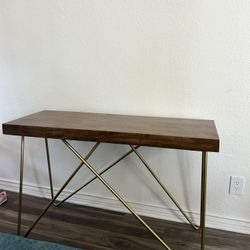Wood Table 