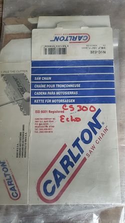 ECHO Chainsaw Chain 12" Bar