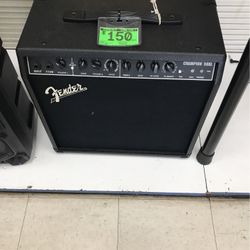Guitar Amp