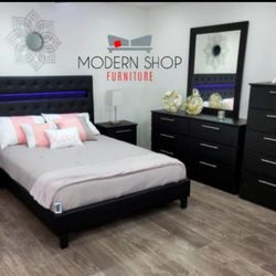 Bedroom Set🤑Juego de Cuarto