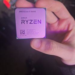 Ryzen 5 5600G Processor