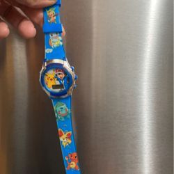 Pokémon watch