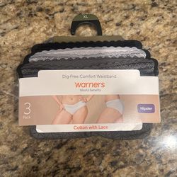 Brand New Hipsters Size XL