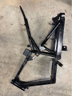 Razor Mx650 frame
