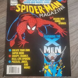 Spider-Man Magazine 1994