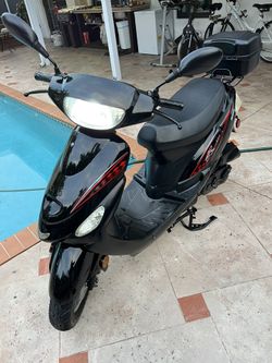 Boom revolution moped deals