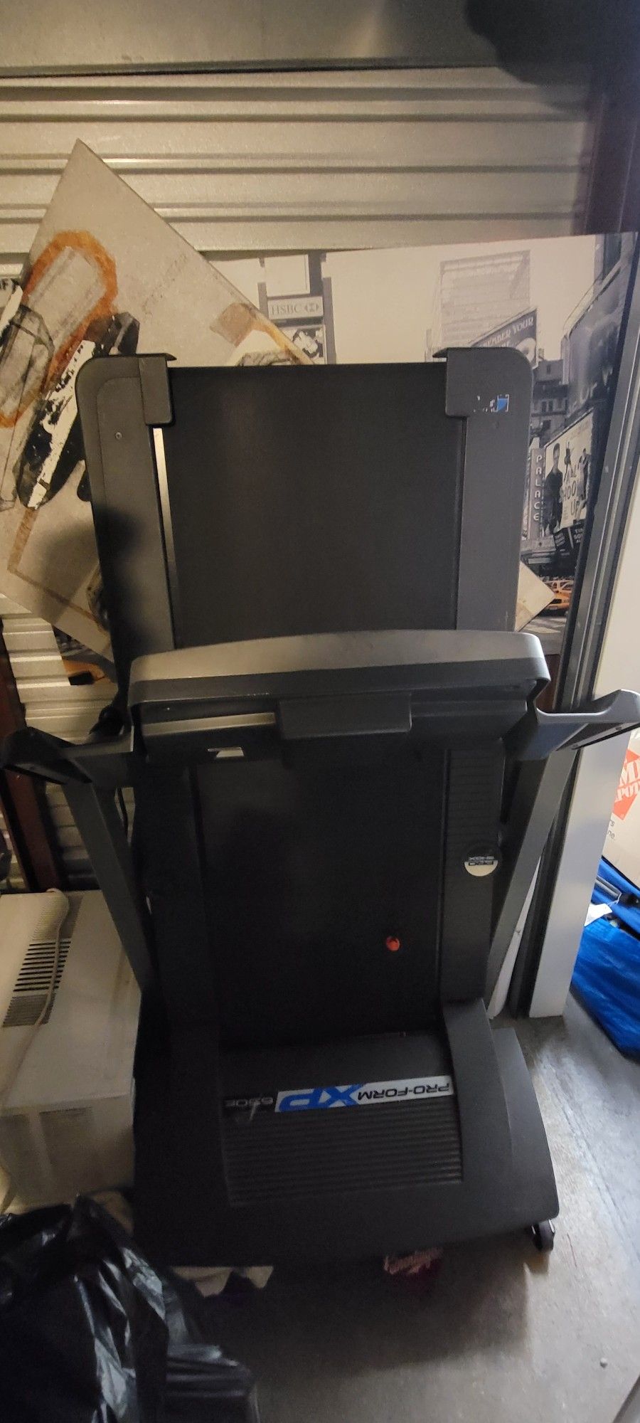Treadmill
