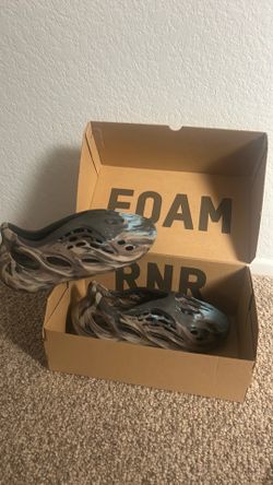 Yay foam rnr size 10